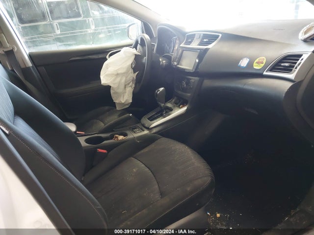 Nissan SENTRA SV 2019 3N1AB7AP0KY320224 Image 5
