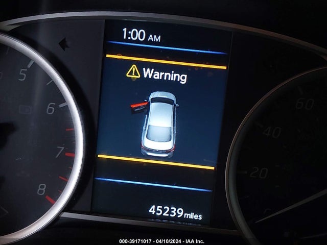 Nissan SENTRA SV 2019 3N1AB7AP0KY320224 Image 7