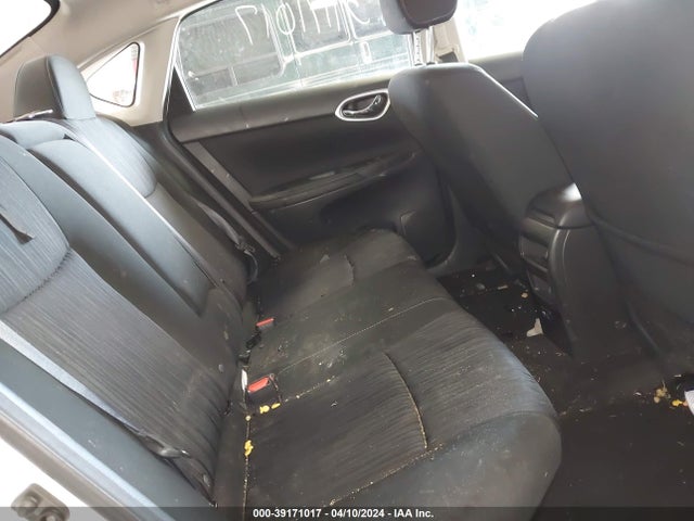 Nissan SENTRA SV 2019 3N1AB7AP0KY320224 Image 8