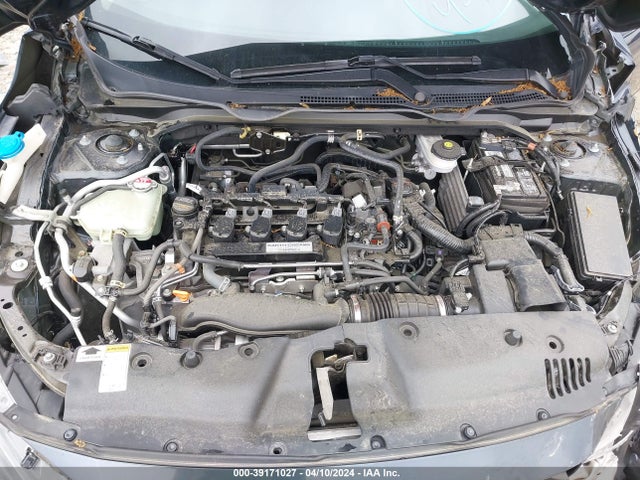 Honda CIVIC EX 2019 19XFC1F34KE009920 Image 10