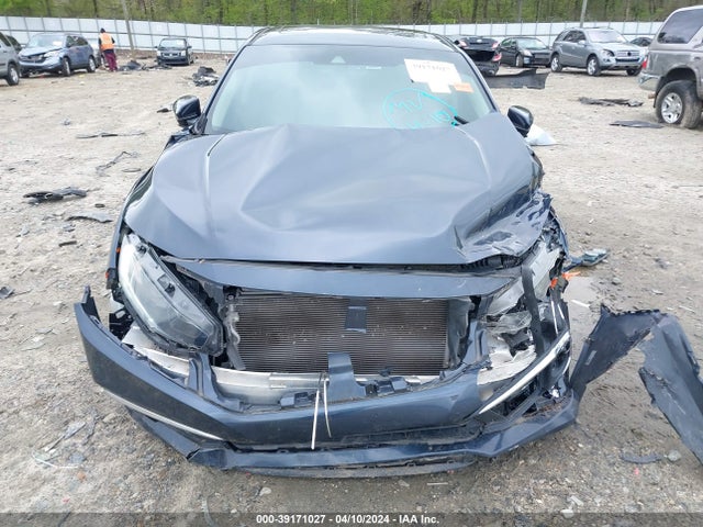 Honda CIVIC EX 2019 19XFC1F34KE009920 Image 12