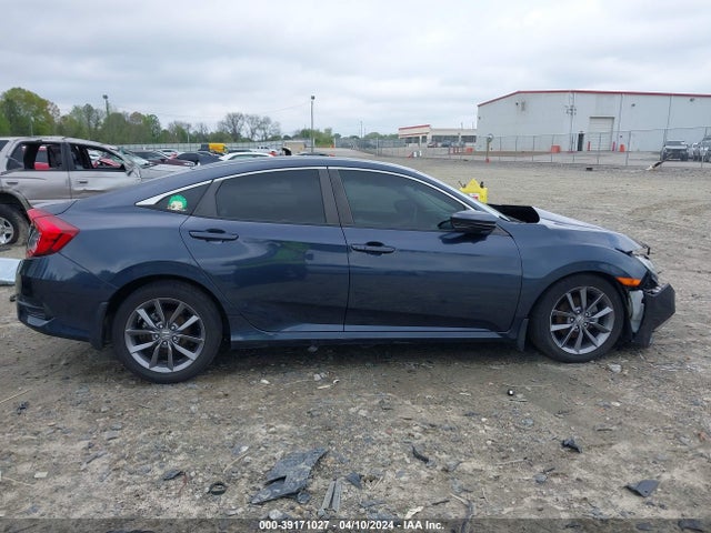 Honda CIVIC EX 2019 19XFC1F34KE009920 Image 13