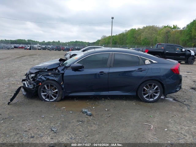 Honda CIVIC EX 2019 19XFC1F34KE009920 Image 14