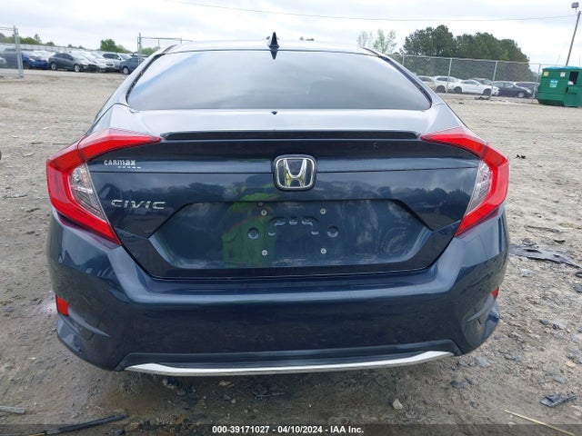 Honda CIVIC EX 2019 19XFC1F34KE009920 Image 16