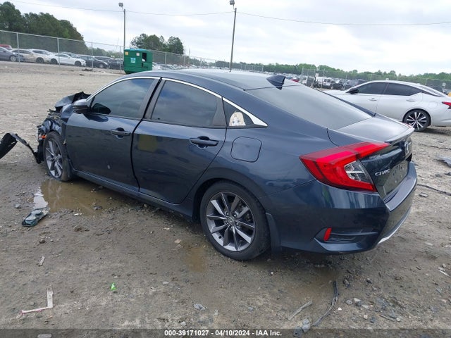 Honda CIVIC EX 2019 19XFC1F34KE009920 Image 3