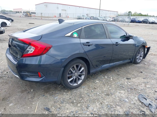 Honda CIVIC EX 2019 19XFC1F34KE009920 Image 4