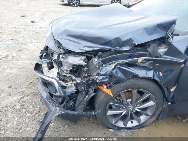 Honda CIVIC EX 2019 19XFC1F34KE009920 Image 6