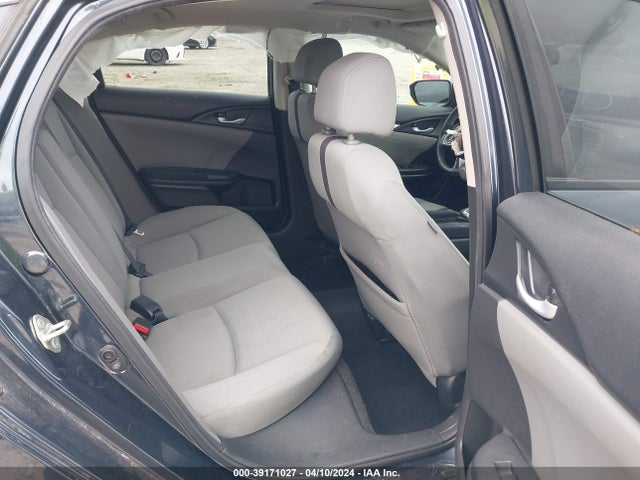 Honda CIVIC EX 2019 19XFC1F34KE009920 Image 8