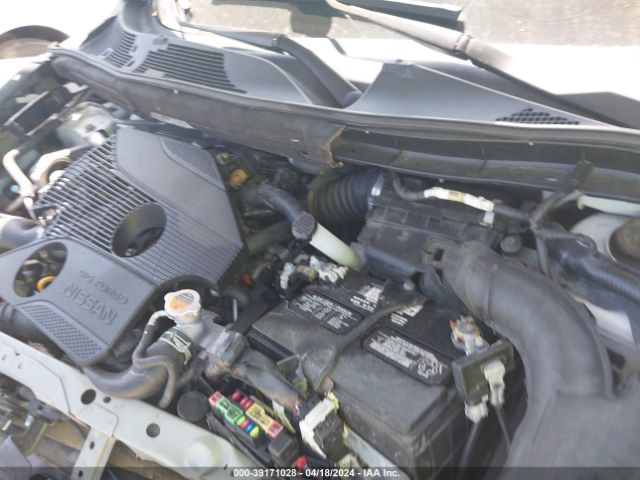 JN8AF5MR3HT704989 Nissan Juke Sv