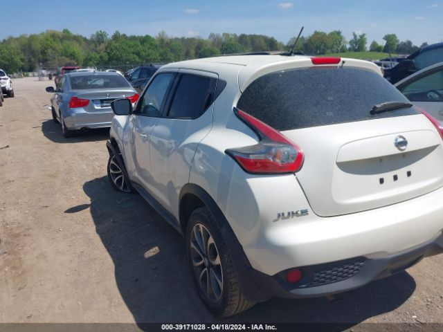 JN8AF5MR3HT704989 Nissan Juke Sv