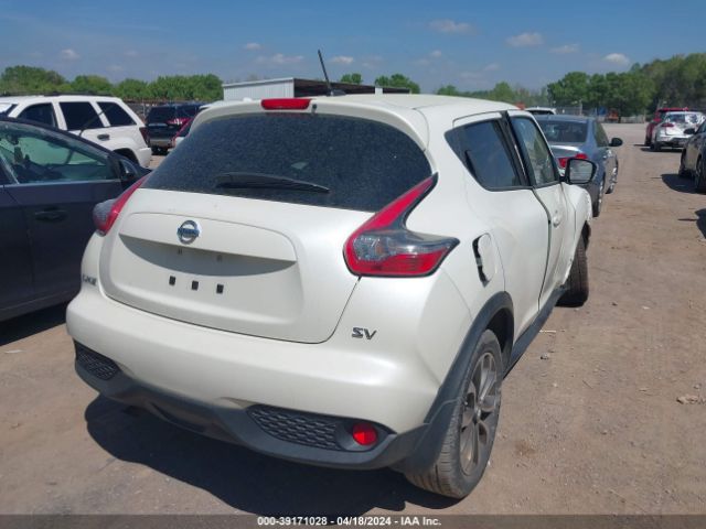 JN8AF5MR3HT704989 Nissan Juke Sv