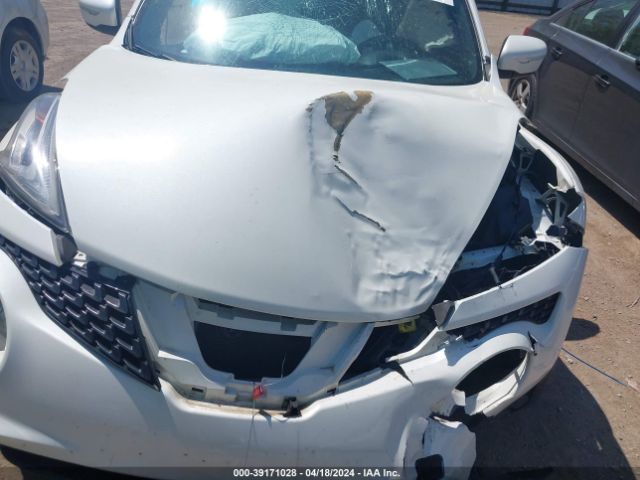 JN8AF5MR3HT704989 Nissan Juke Sv