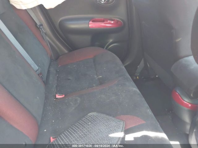 JN8AF5MR3HT704989 Nissan Juke Sv