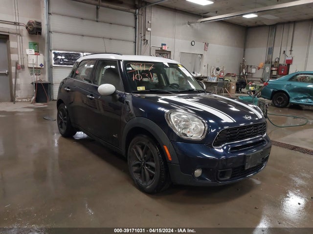 2013 MINI COUNTRYMAN WMWZC5C5XDWM15538 Photo 0