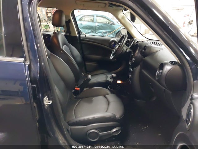2013 MINI COUNTRYMAN WMWZC5C5XDWM15538 Photo 4