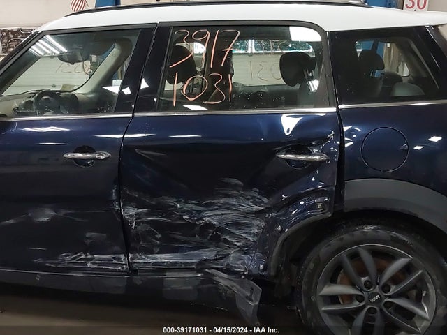 2013 MINI COUNTRYMAN WMWZC5C5XDWM15538 Photo 5