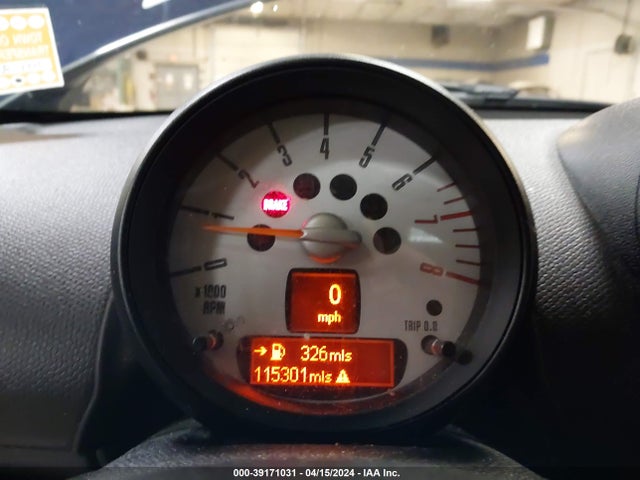 2013 MINI COUNTRYMAN WMWZC5C5XDWM15538 Photo 6