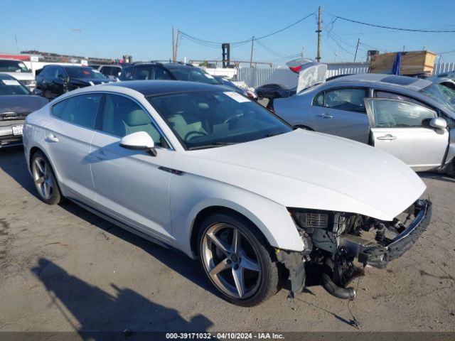 Aukcja sprzedaży 2019 Audi A5 45 Premium, vin: WAUDNCF52KA091354, numer aukcji: 39171032