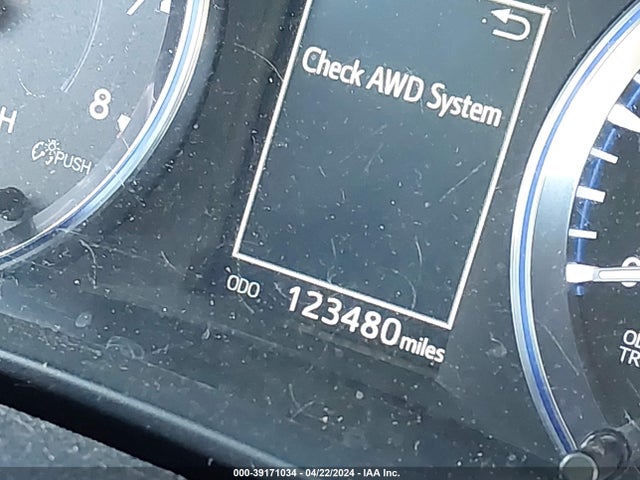 Toyota Highlander Xle V6 2014 5TDJKRFH1ES049180 Image 16