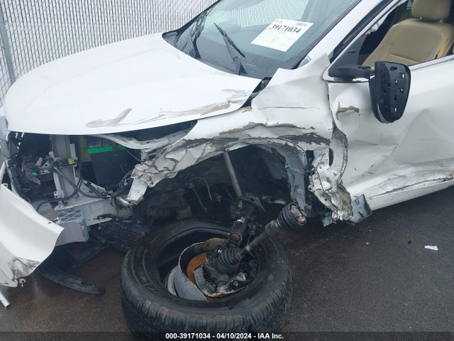 Toyota Highlander Xle V6 2014 5TDJKRFH1ES049180 Image 6