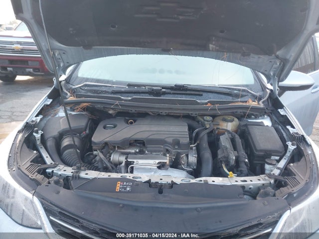 Chevrolet Cruze Lt Auto 2018 1G1BE5SM7J7113713 Image 10