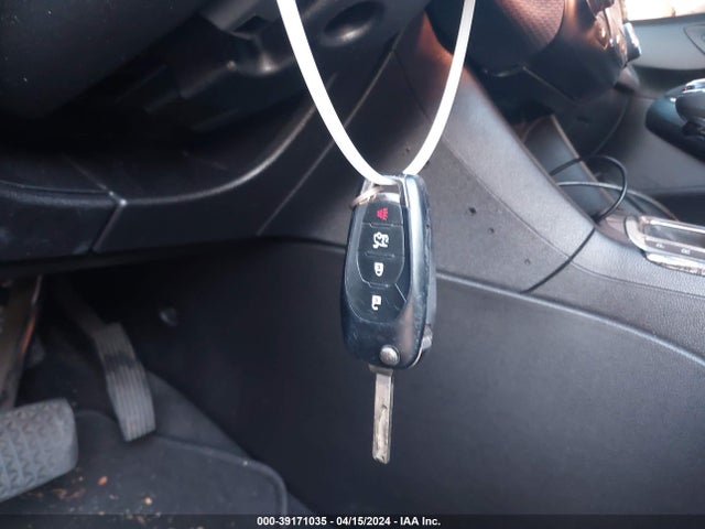 Chevrolet Cruze Lt Auto 2018 1G1BE5SM7J7113713 Image 11
