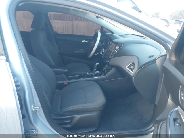 Chevrolet Cruze Lt Auto 2018 1G1BE5SM7J7113713 Image 5