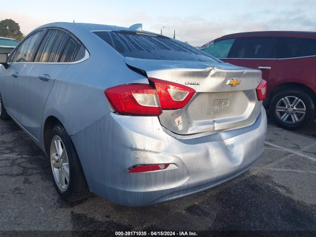 Chevrolet Cruze Lt Auto 2018 1G1BE5SM7J7113713 Image 6
