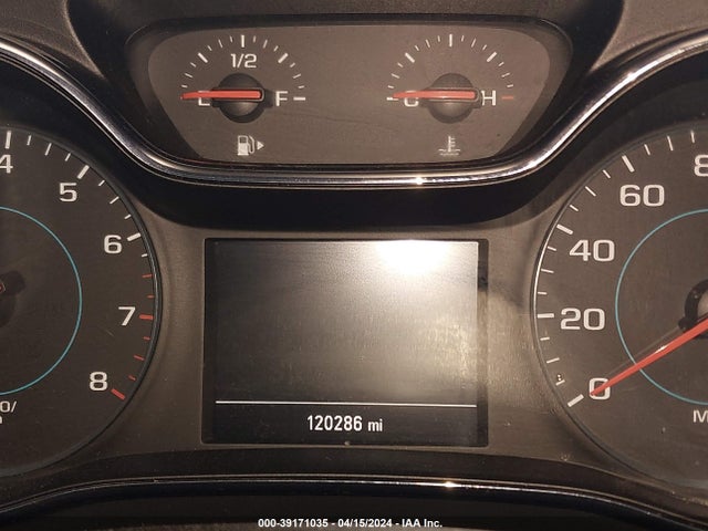 Chevrolet Cruze Lt Auto 2018 1G1BE5SM7J7113713 Image 7