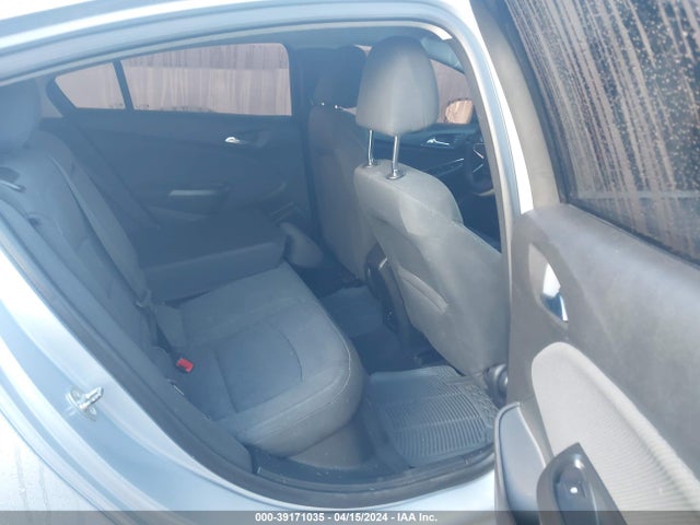 Chevrolet Cruze Lt Auto 2018 1G1BE5SM7J7113713 Image 8
