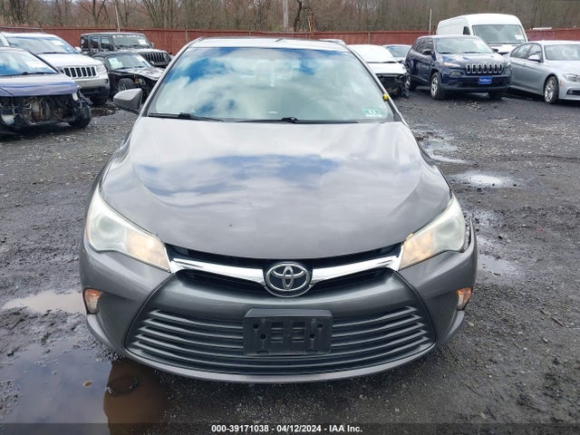 Toyota CAMRY LE 2016 4T4BF1FK0GR546565 Image 12