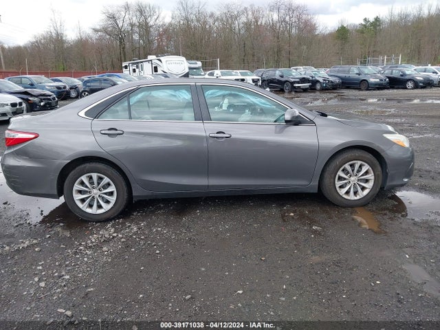 Toyota CAMRY LE 2016 4T4BF1FK0GR546565 Image 13