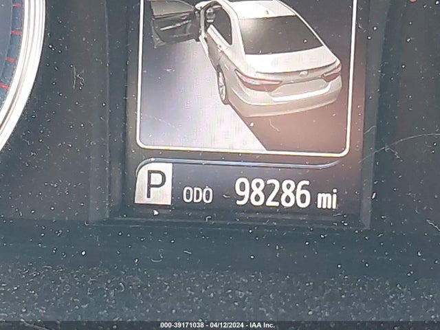 Toyota CAMRY LE 2016 4T4BF1FK0GR546565 Image 15