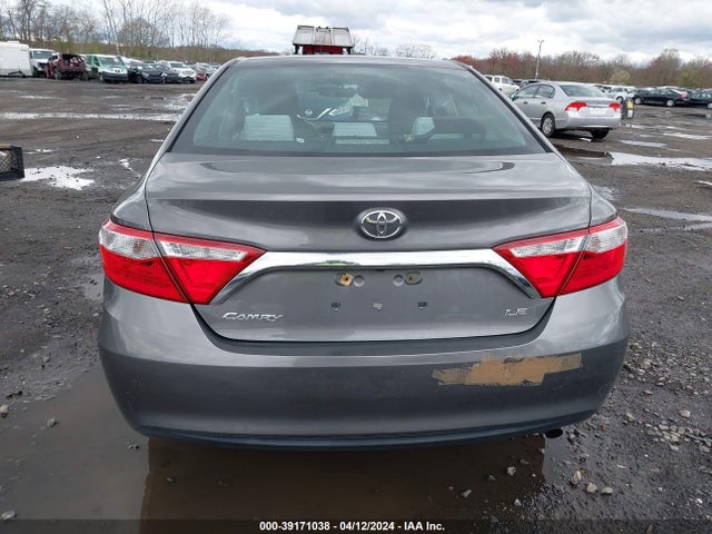 Toyota CAMRY LE 2016 4T4BF1FK0GR546565 Image 16