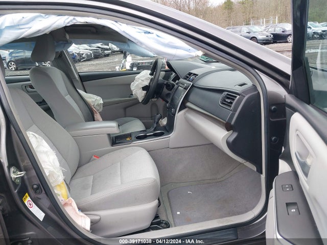 Toyota CAMRY LE 2016 4T4BF1FK0GR546565 Image 5