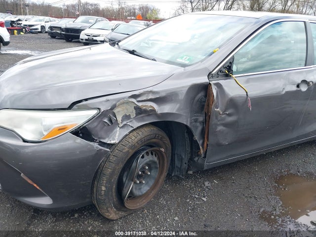 Toyota CAMRY LE 2016 4T4BF1FK0GR546565 Image 6