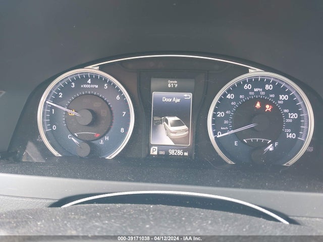Toyota CAMRY LE 2016 4T4BF1FK0GR546565 Image 7