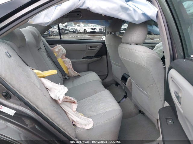 Toyota CAMRY LE 2016 4T4BF1FK0GR546565 Image 8