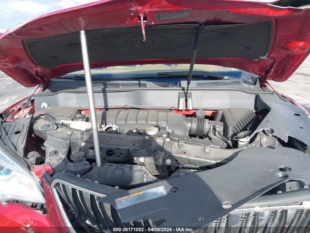 5GAKRBKD6EJ170540 Buick Enclave Leather