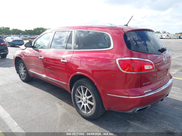 5GAKRBKD6EJ170540 Buick Enclave Leather