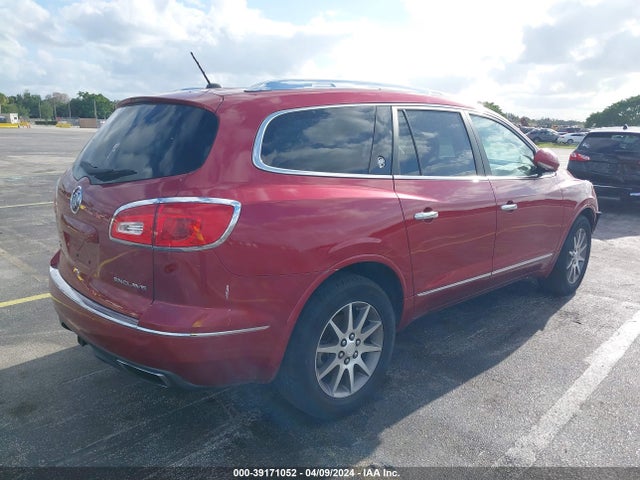 5GAKRBKD6EJ170540 Buick Enclave Leather