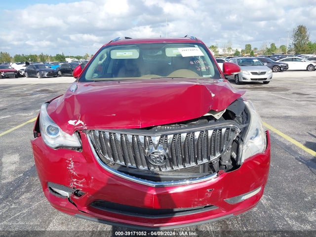 5GAKRBKD6EJ170540 Buick Enclave Leather