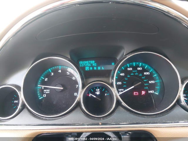 5GAKRBKD6EJ170540 Buick Enclave Leather