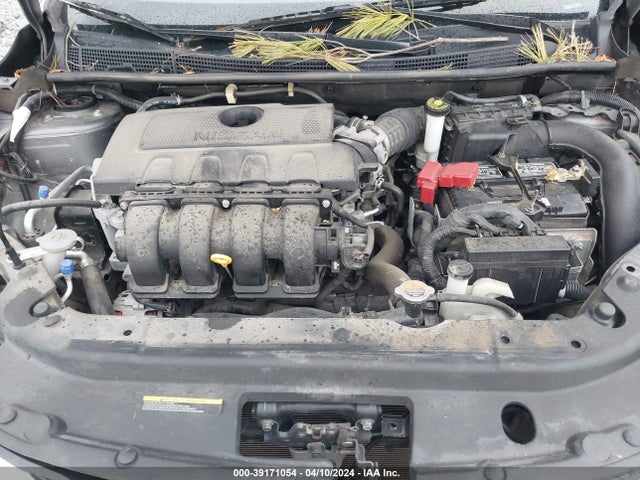Nissan SENTRA SV 2017 3N1AB7AP1HY338790 Image 10