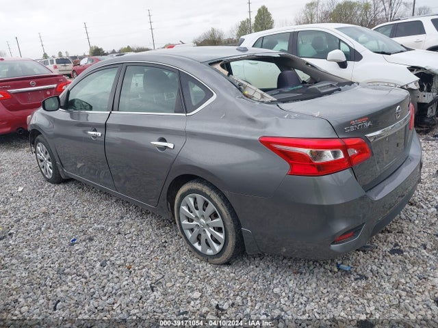 Nissan SENTRA SV 2017 3N1AB7AP1HY338790 Image 3