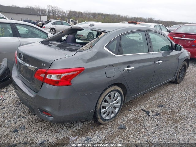 Nissan SENTRA SV 2017 3N1AB7AP1HY338790 Image 4