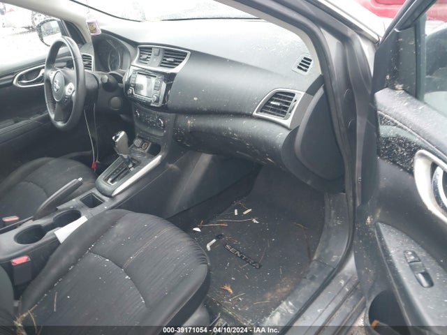 Nissan SENTRA SV 2017 3N1AB7AP1HY338790 Image 5