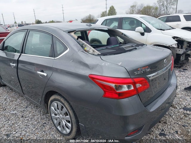 Nissan SENTRA SV 2017 3N1AB7AP1HY338790 Image 6