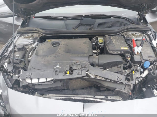 Mercedes-Benz CLA 250 2014 WDDSJ4EBXEN032767 Image 10