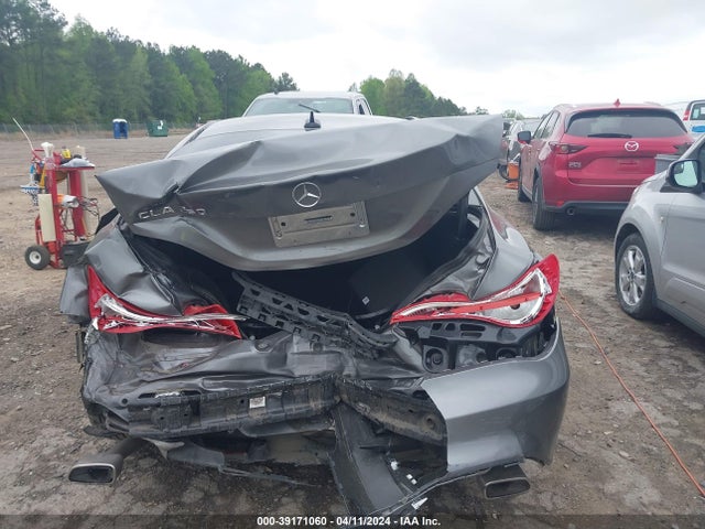 Mercedes-Benz CLA 250 2014 WDDSJ4EBXEN032767 Image 16